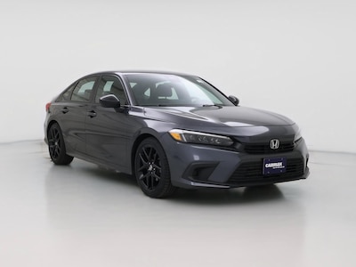 2022 Honda Civic Sport -
                  Westborough, MA