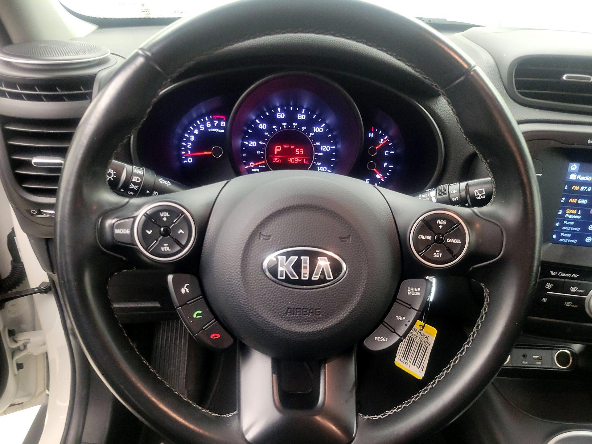 Thumbnail: 2019 Kia Soul - 10