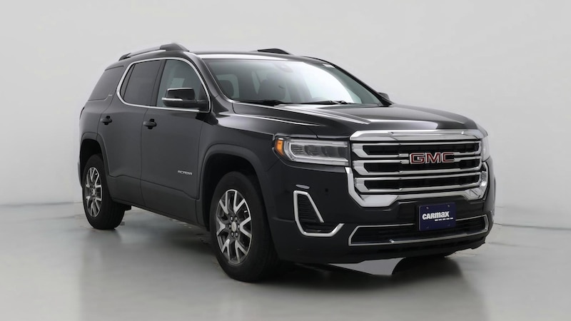 2022 GMC Acadia SLE Hero Image