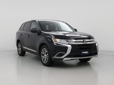 2016 Mitsubishi Outlander SE -
                Norwood, MA