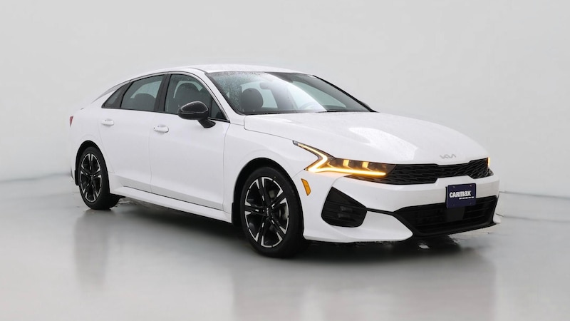 2023 Kia K5 GT-Line Hero Image