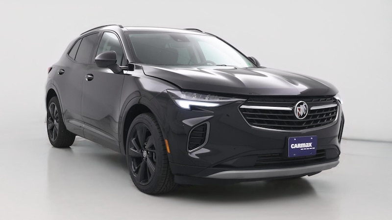 2022 Buick Envision Essence Hero Image