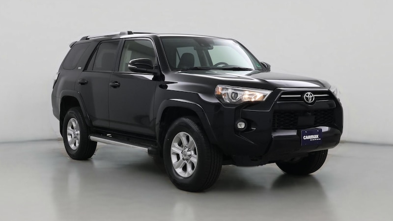 2023 Toyota 4Runner SR5 Hero Image
