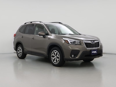 2021 Subaru Forester Premium -
                Newport News, VA