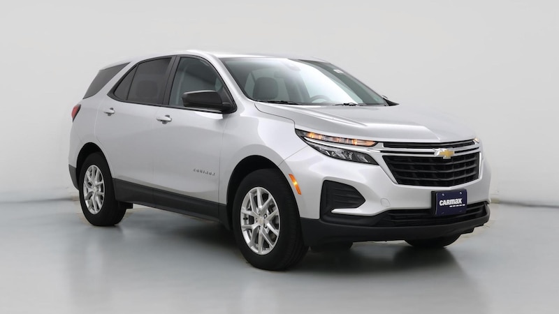 2022 Chevrolet Equinox LS Hero Image