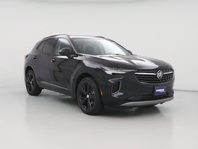 2021 Buick Envision Essence -
                Glen Allen, VA