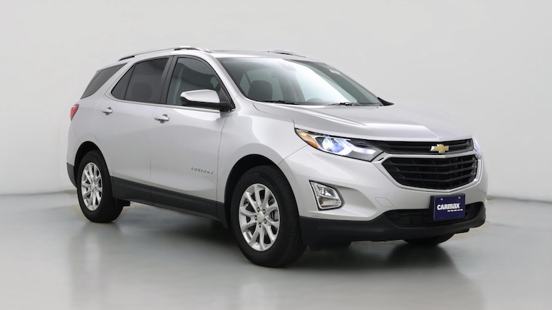 2021 Chevrolet Equinox LT Hero Image