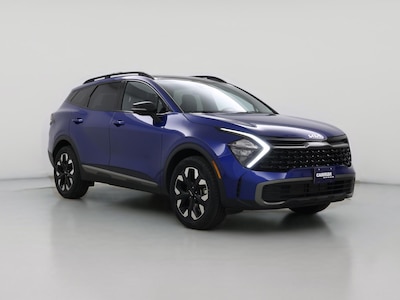 2023 Kia Sportage X-Line -
                Fredericksburg, VA