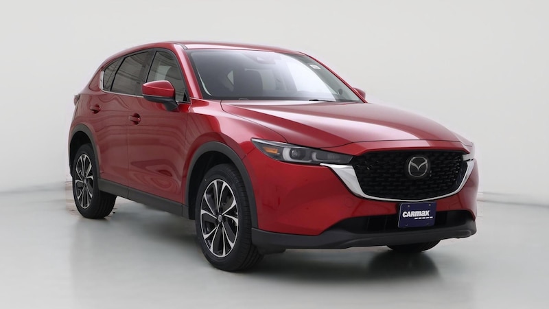 2022 Mazda CX-5 S Premium Plus Hero Image