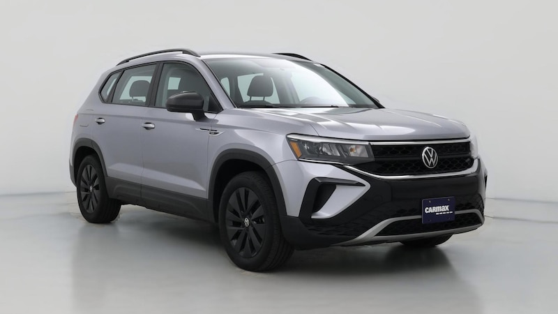 2022 Volkswagen Taos S Hero Image