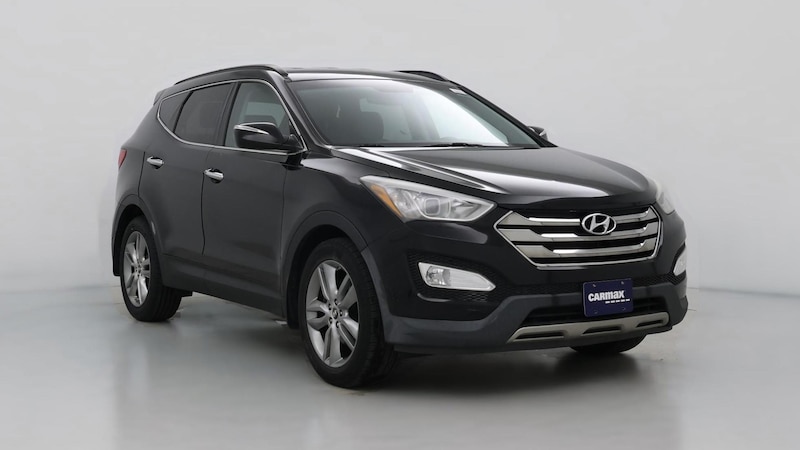 2013 Hyundai Santa Fe Sport 2.0T Hero Image