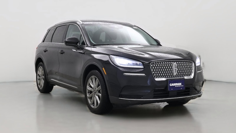 2021 Lincoln Corsair Standard Hero Image