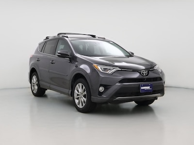 2018 Toyota RAV4 Platinum -
                  Hartford, CT