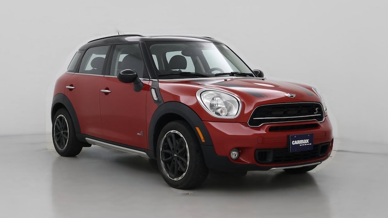 2016 MINI Cooper Countryman S Hero Image