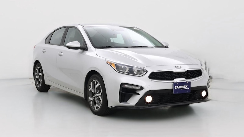 2020 Kia Forte LXS Hero Image