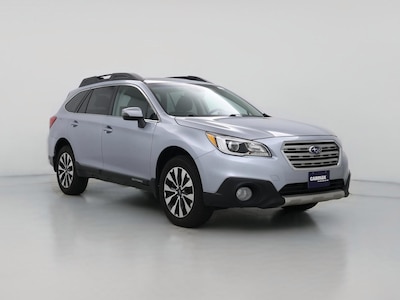 2017 Subaru Outback 3.6R Limited -
                South Portland, ME
