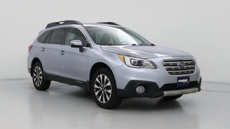 2017 Subaru Outback 3.6R Limited Hero Image