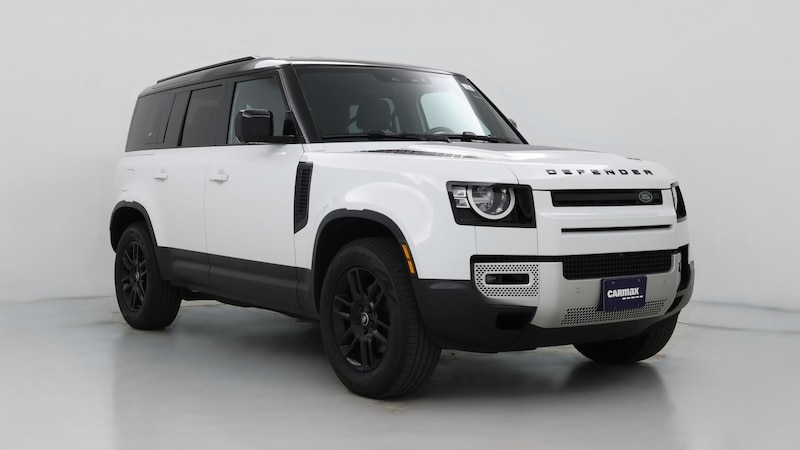 2023 Land Rover Defender 110 Hero Image