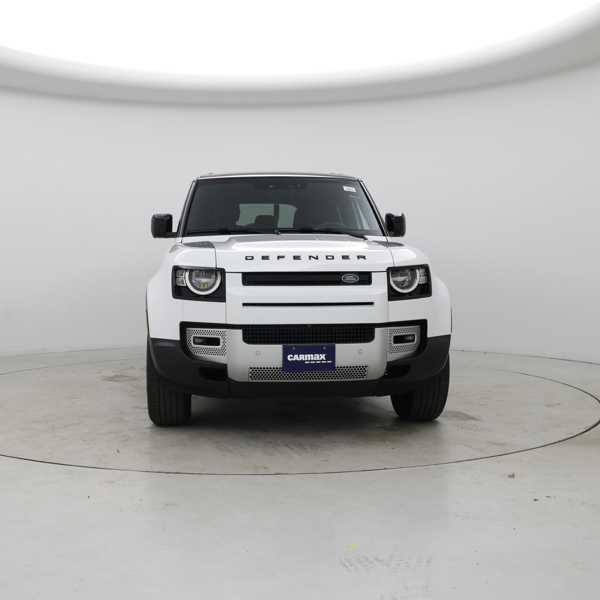 Thumbnail: 2023 Land Rover Defender - 5