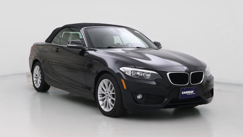 2015 BMW 2 Series 228i xDrive Hero Image