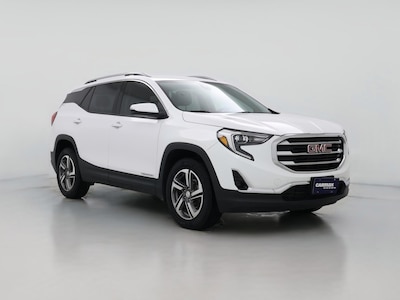 2020 GMC Terrain SLT -
                Norwood, MA