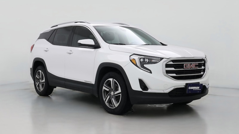 2020 GMC Terrain SLT Hero Image