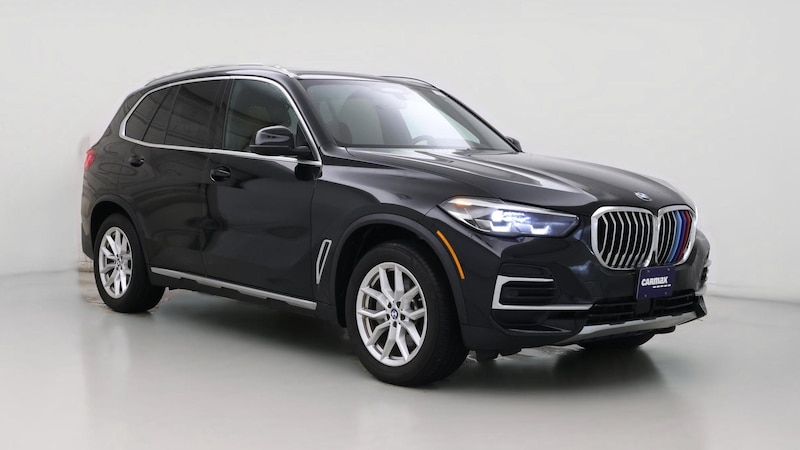 2023 BMW X5 sDrive40i Hero Image