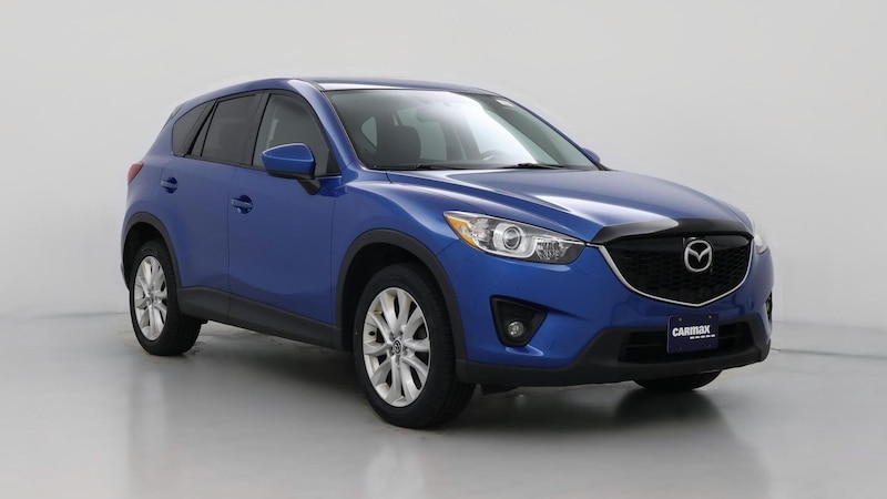 2013 Mazda CX-5 Grand Touring Hero Image