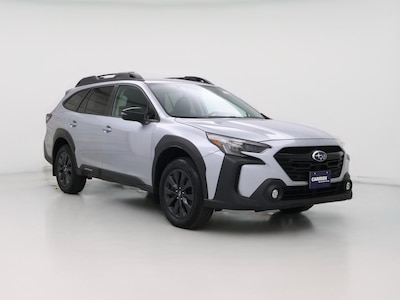 2023 Subaru Outback Onyx Edition -
                Westborough, MA