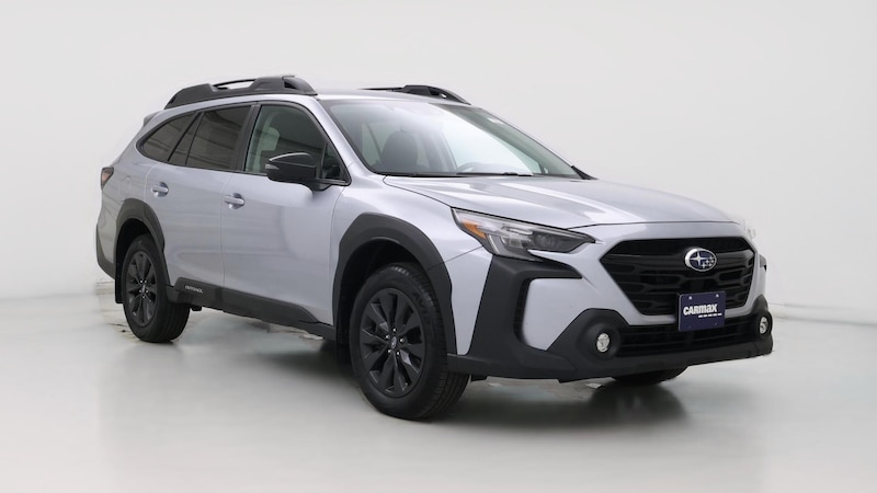 2023 Subaru Outback Onyx Edition Hero Image