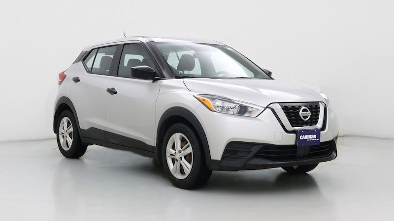 2020 Nissan Kicks S Hero Image