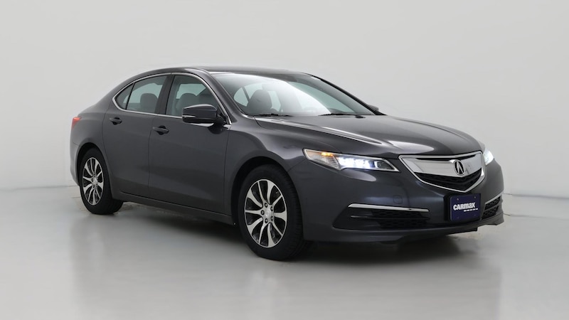 2015 Acura TLX  Hero Image