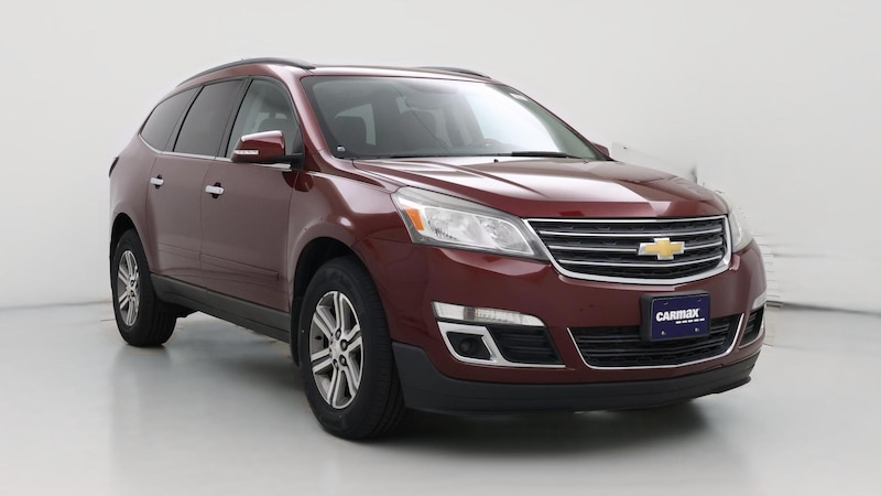 2016 Chevrolet Traverse LT Hero Image