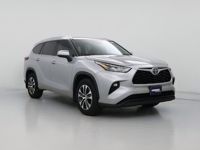 2020 Toyota Highlander XLE -
                Norwood, MA