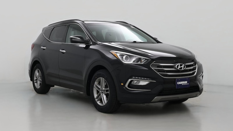 2017 Hyundai Santa Fe Sport 2.0T Hero Image
