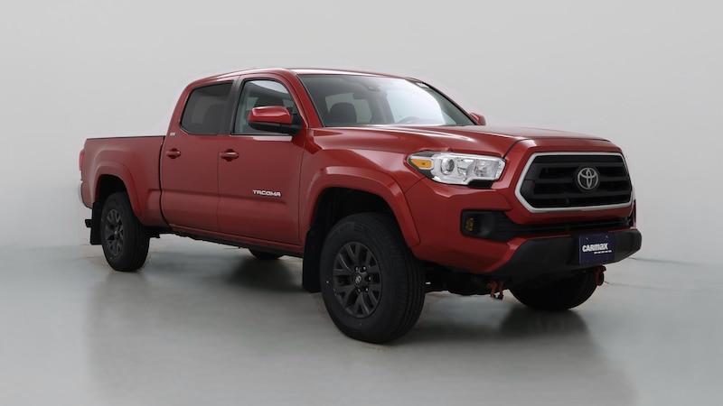 2023 Toyota Tacoma SR5 Hero Image