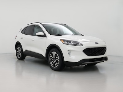 2020 Ford Escape SEL -
                  South Portland, ME