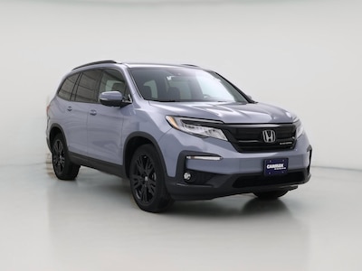 2022 Honda Pilot Black Edition -
                Westborough, MA