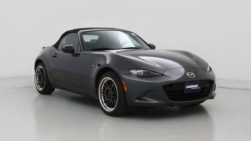 2016 Mazda MX-5 Miata Club Hero Image