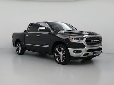 Black 2019 Ram 1500 Limited