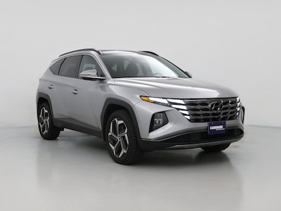 2022 Hyundai Tucson Limited -
                Norwood, MA