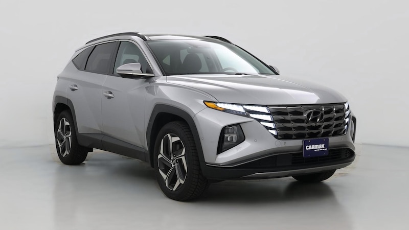 2022 Hyundai Tucson Limited Hero Image