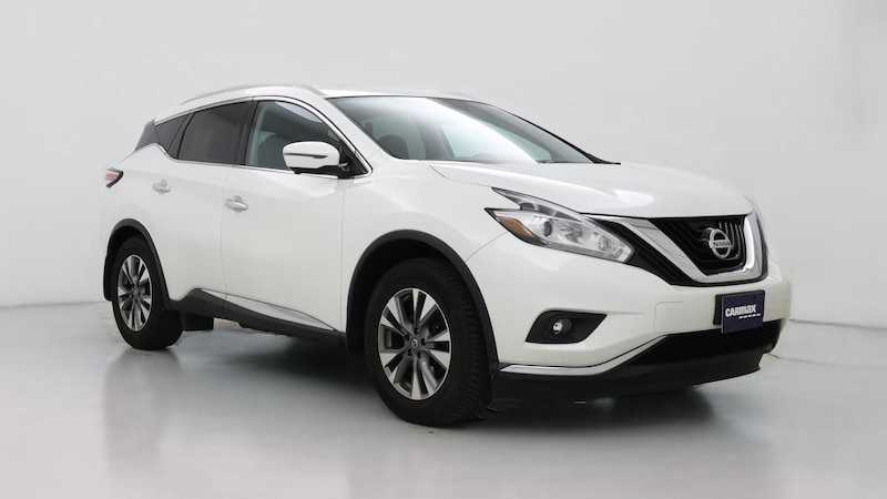 2015 Nissan Murano Platinum Hero Image