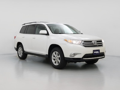 2013 Toyota Highlander  -
                North Attleboro, MA