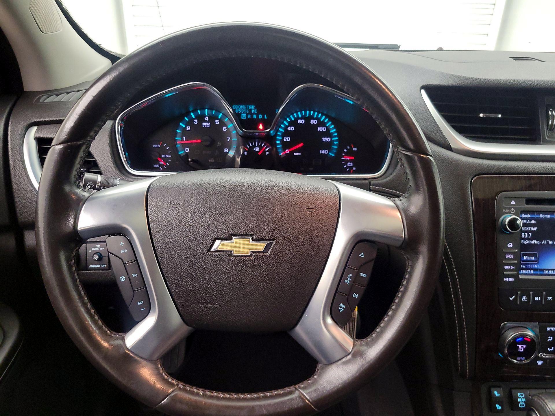 Thumbnail: 2017 Chevrolet Traverse - 10