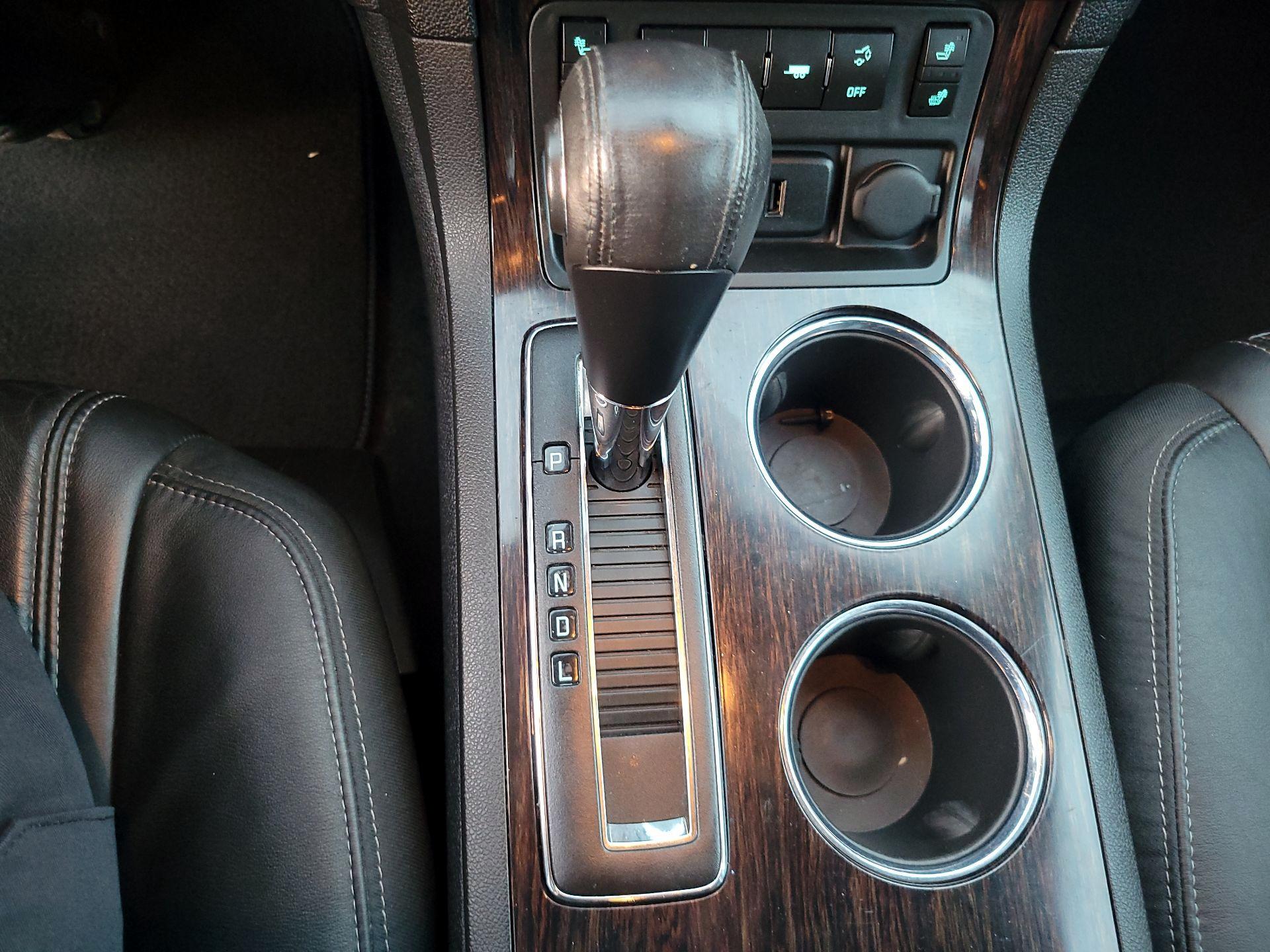 Thumbnail: 2017 Chevrolet Traverse - 17