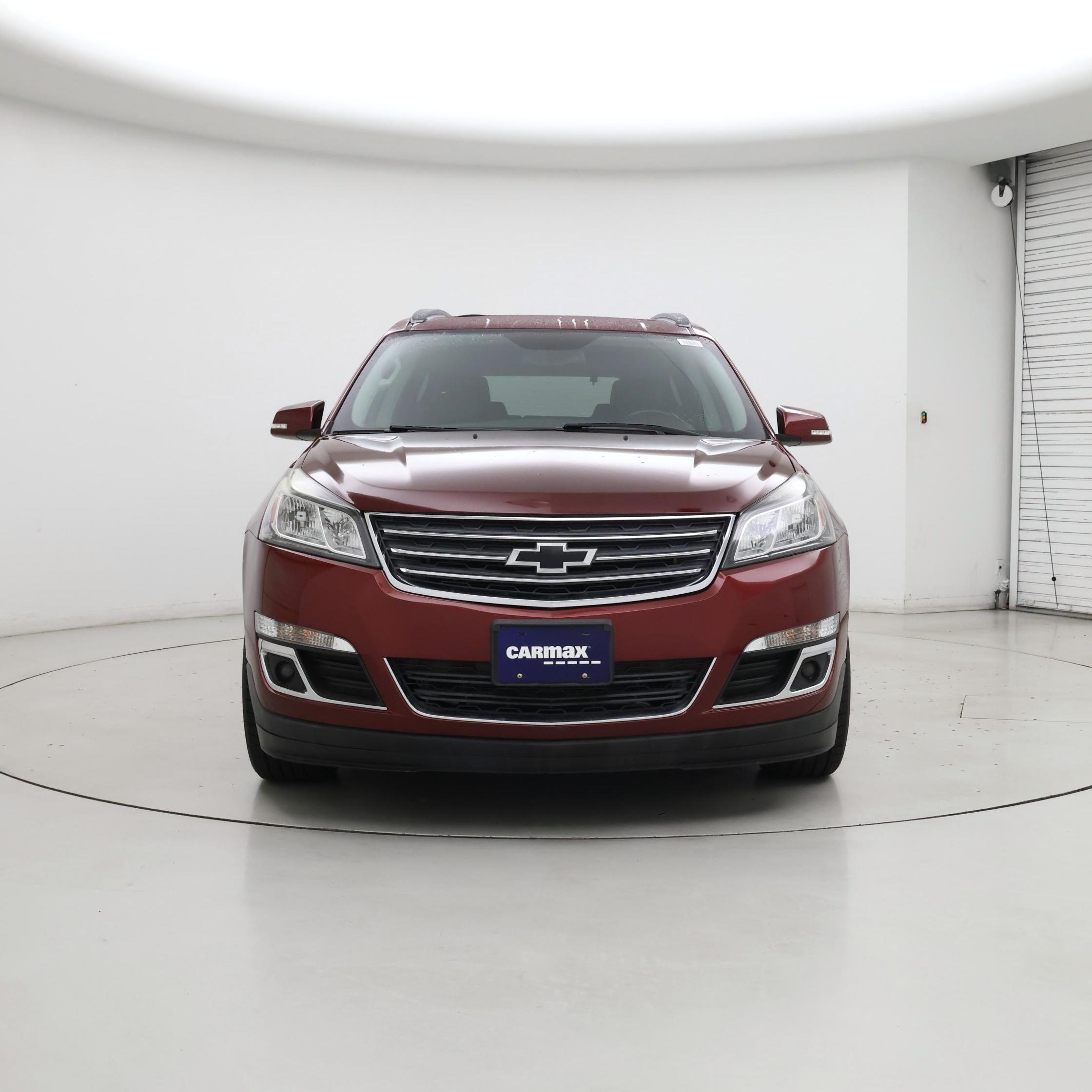 Thumbnail: 2017 Chevrolet Traverse - 5