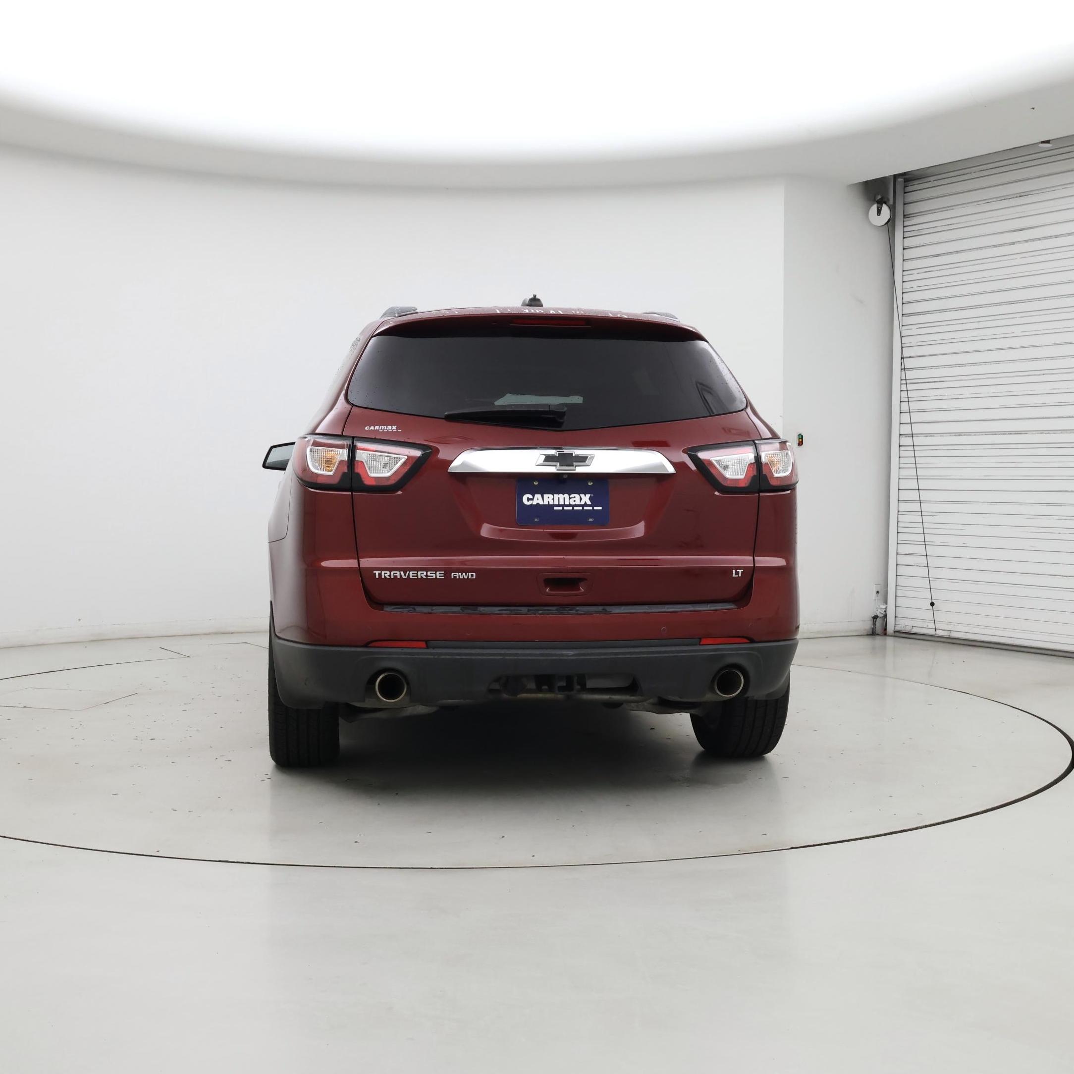 Thumbnail: 2017 Chevrolet Traverse - 6