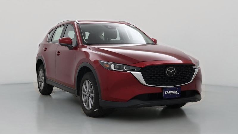 2022 Mazda CX-5 S Hero Image