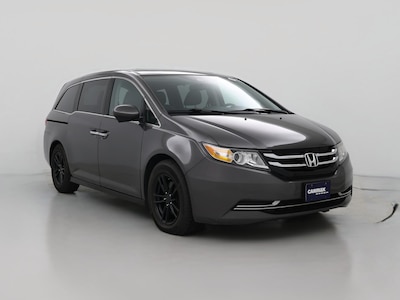 2015 Honda Odyssey EX-L -
                Norwood, MA